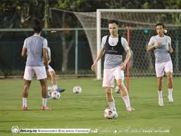 Maybe you would like to learn more about one of these? Asean Football A Twitter Final Push The Malaysian National Team In Training As They Head Into Their Final Group G Qualifying Game Against Thailand On 15 June 2021 At The Al
