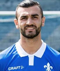 This is the national team page of sv darmstadt 98 player serdar dursun. Darmstadts Dursun Ist Konkurrenzlos Kicker