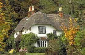 Cottage In The Woods Sleepy Thatched Cottage In The New Forest Hampshire England Cottage In The Woods Thatched Cottage English Cottage