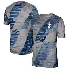 The jersey has a short sleeve construction with pattern detailing across the shoulders and the team crest stitched onto the chest to completes the. Tottenham Hotspur Fc Jerseys Tottenham Jersey Tottenham Hotspur Fc Uniforms Fanatics