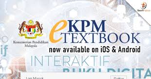Logo kpm (bm) muat turun. Malaysian Students Can Now Download Textbooks Digitally From The Kpm Etextbook Reader App At Home Technave