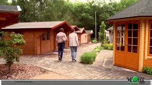 Wolff Finnhaus Rundgang Gartenhaus Ausstellung Ruthen Youtube