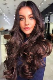 34 Rich And Soft Chestnut Hair Color Variations For Your Effortless Look Chestnut Hair Color Brunette Hair Color Chestnut Hair
