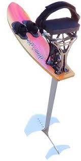 It's all about the balance and finesse. Fun Behind The Boat Which Watersport Works For You Boat Trader Waterblogged Air Chair Boat Water Skiing