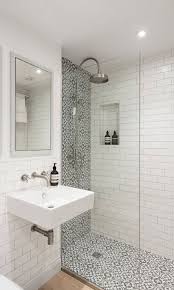 63 Luxury Walk In Shower Tile Ideas That Will Inspire You Page 37 Of 63 My Home Design Blog Bathroom Remodel Shower Small Bathroom Bathroom Remodel Master