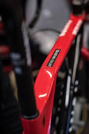 Ondertussen werd de fiets ook officieel voorgesteld en dus is er ook geen reden meer om hem nog. Beobank Coredon Mathieu Van Der Poel Ride Canyon Biketoday News