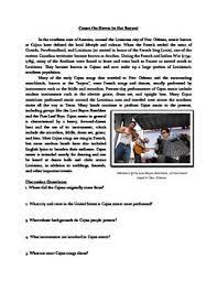 World Music Worksheets Music Worksheets World Music Close Reading Worksheets