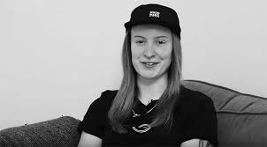 How much of charlotte worthington's work have you seen? About A Girl That Rides Bmx Charlotte Worthington By Sebastian Keep