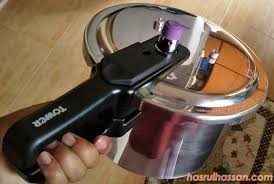 Jadi saya kongsikan panduan ringkas ini sebagai rujukan anda cara masak nasi yang betul. 6 Kelebihan Memasak Menggunakan Pressure Cooker