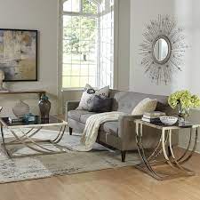 Living room design ideas wayfair. Click To Shop This Contemporary Living Room On Wayfair At Up To 70 Off Everyday We Love This Gray So Living Room Design Modern Living Room Designs Furniture