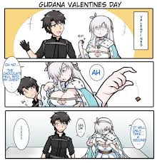 Sweet Reality In 2020 Fate Anime Series Anime Memes Funny Anime Funny