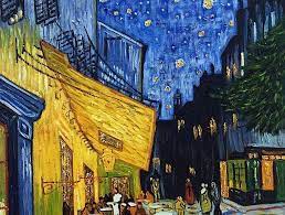 Lukisan ini tak perlu diragukan lagi adalah lukisan paling terkenal di dunia ini. Pin Oleh Andreansyah Di Foto Alam Lukisan Abstrak Lukisan Abstrak