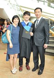 Ong ye kung is the minister for transport. Nafa Convocation 2016