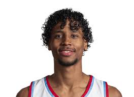 Kyle Johnson 2023-24 Stats per Game