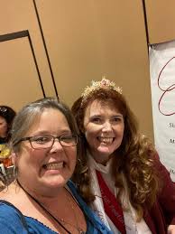 Meet author of Lessons in Falling romance novel