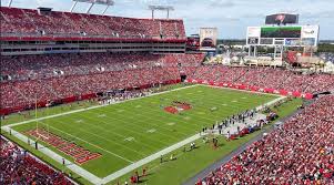 Raymond James Stadium Tampa Bay Buccaneers Football Stadium