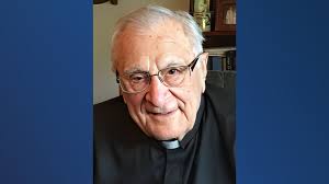 Father Floyd Calais, priest in the Lafayette Diocese for 70 years, has died