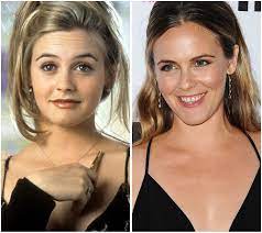 Aged just 18 at the time of release, she admits she wasn't too clued up on the designer labels her character was obsessed with: Happy Birthday Alicia Silverstone See What The Cast Of Clueless Is Doing Now Life Style