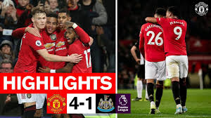 1 day ago · manchester united will be looking to record their third premier league win of the season when they welcome newcastle united to old trafford on saturday afternoon. Martial Rashford Greenwood Fire Reds To Win Over Newcastle United 4 1 Newcastle Highlights Youtube