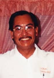 Louis Reyes Sanchez Obituary