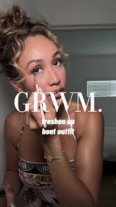 Daytime to Nighttime Makeup Transformation for Yacht Party