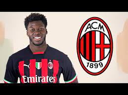 Yunus Musah sudah resmi gabung di AC Milan