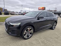 Image result for Night Black 2019 Q8