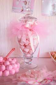 Candy Dish Tutu Tutu For Candy Jar Jar Tutu Ballerina Party Tutu Party Tutu Skirt For Beverage Dis Baby Shower Princess Ballerina Baby Showers Girl Shower