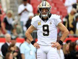 NFL superstar Drew Brees told he's part of New Orleans Saints' growing  problems - Daily Star