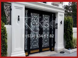 Ferforje Apartman Kapilari 0533 334 67 82 Panosundaki Pin