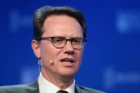 Hollywood executive Peter Rice named head of ceremonies for 2028 Olympics