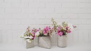 Un pont dont le tablier est en béton précontraint, mais qui serait haubané ou suspendu n'est pas considéré comme un pont en béton précontraint et est. Des Pots En Ciment Diy Pour Vos Plantes Shake My Blog