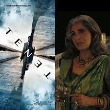 Sonam after watching 'tenet' sonam kapoor was also one of the few lucky ones to have watched tenet, which is currently playing in theatres in quite a few countries. Tenet Trailer Twinkle Khanna Is All Praises For Mum Dimple Kapadia In Christopher Nolan S Directorial Pinkvilla