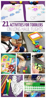 Toddler Airplane Activities 21 Tried True Ideas To Keep Them Happy In 2020 Airplane Activities Toddler Airplane Activities Toddler Travel