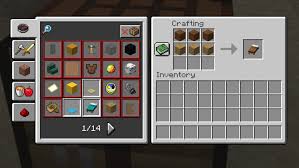 It functions similar to a diode, as it only allows a signal to pass through in a single direction. Taking Inventory Bed Minecraft