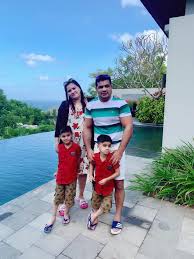 His 2008 olympic medal was second for india in wrestling, and the first since khashaba dadasaheb jadhav's bronze medal at the 1952 summer olympics. Wrestler Sushil Kumar Spends Quality Time With Family In Bali The Indian Wire