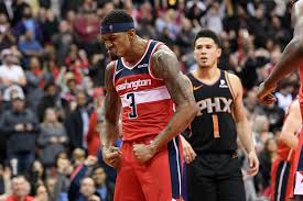 The wizard classic trope as used in popular culture. Bradley Beal And Thomas Bryant Star In Wizards 3 Ot Win The New York Times