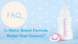 All other major brand formulas we tried literally smelled like. Is Name Brand Formula Better Baby Formula Expert