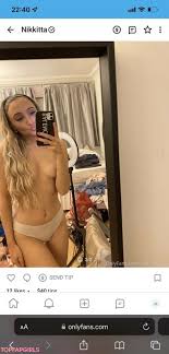 Tikka Nude OnlyFans Leaked Photo 20 TopFapGirls 7896 | Hot Sex Picture