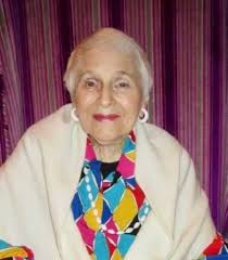 Anne Robinson Obituary (1924