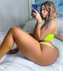 Who is this ? (Baddiehub cover) : rpornID