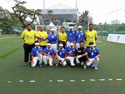 Ingatlah bahawa pengalaman telah meletakkan kita dalam. Skuad Bola Sepak Cacat Penglihatan Malaysia Juara Kejohanan Di India Sukan Mstar