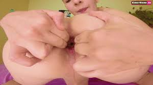 Girl Stretches Guys Hole - Femdom Kinky Gaping Creampie | xHamster