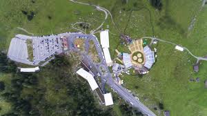 Before planning a trip around a festival, verify the festival dates on the festival's website or with a local tourist information office. Schwagalp Schwinget 2017