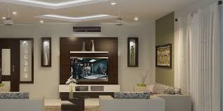 Simple and elegant kerala living room interior for homes. Interior Decoration In Kerala Monnaie Architects Interiors