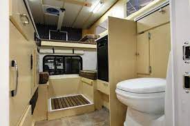 Pop up truck camper with shower. Four Wheel Camper Fleet Self Contained Truck Camper Pop Up Truck Campers Small Campers