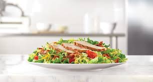 Maybe you would like to learn more about one of these? Arby S Roast Chicken Salad Nutrition Facts