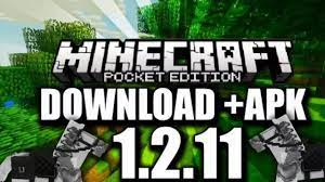 Pocket edition v1.2.11.4 apk » imagine it, build it. Saiu Minecraft Pe 1 2 11 4 Oficial Download Pelo Mediafire Youtube