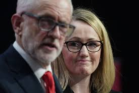 Rebecca Long-Bailey breaks her silence with a pitch for union support