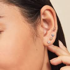 5 Ear Stacks Perfect For Any Piercing Style Mejuri
